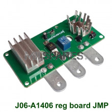 Regulator circuit board